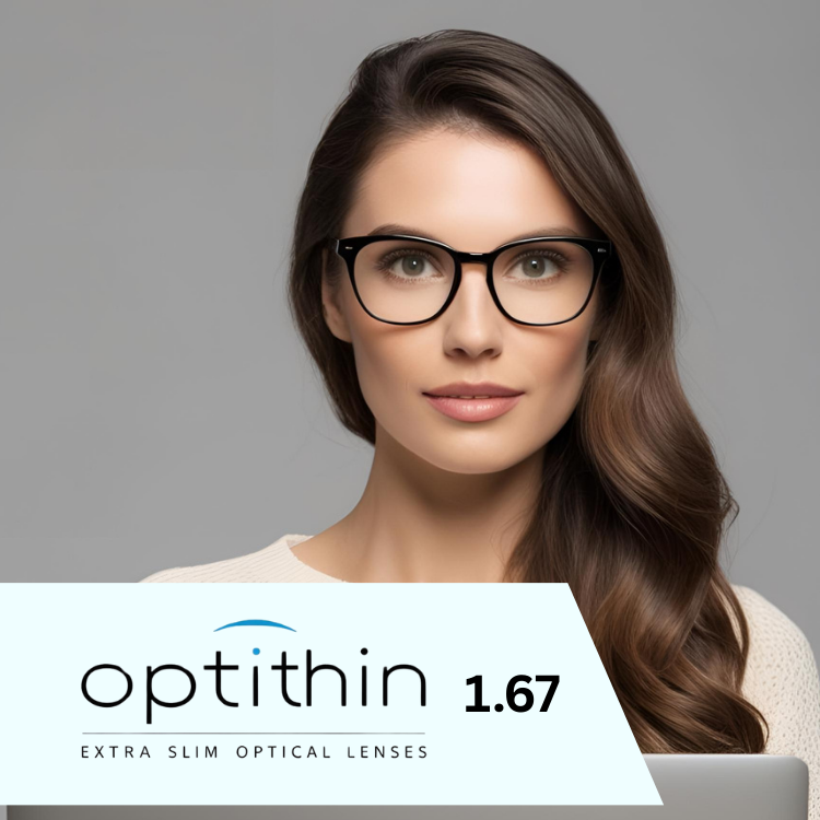 Lumiks 1.67 Thin