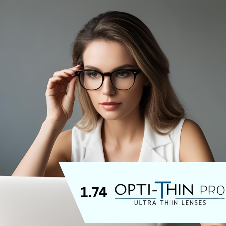 Lumiks 1.74 Ultra-Thin